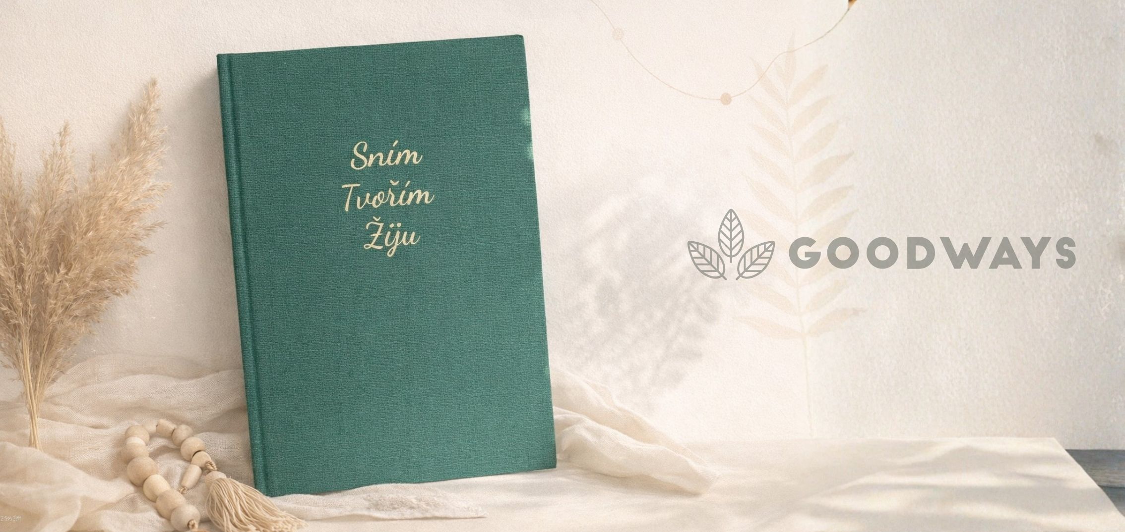 Můj zápisník GoodWays